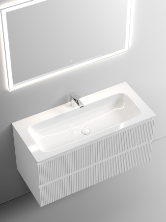 Тумба под раковину Sancos  Snob T SNT100W Bianco